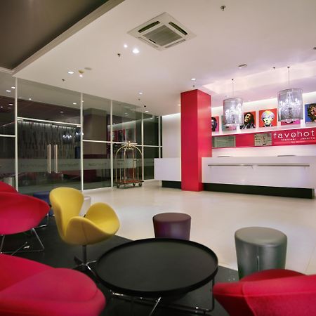 ג'קרטה Favehotel Melawai מראה חיצוני תמונה