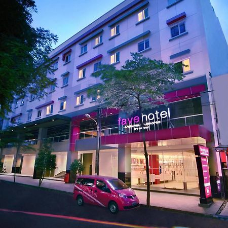 ג'קרטה Favehotel Melawai מראה חיצוני תמונה