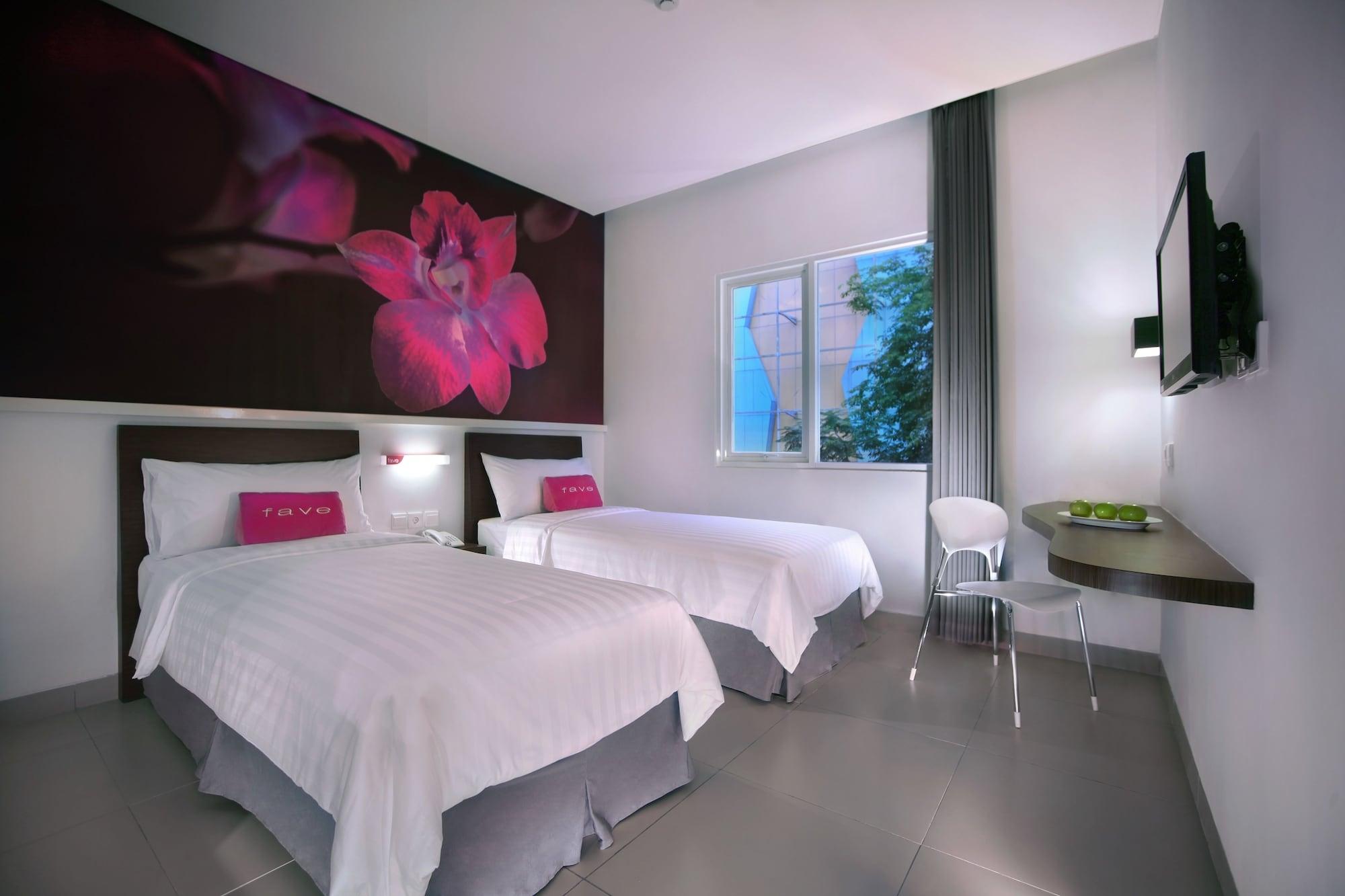 ג'קרטה Favehotel Melawai מראה חיצוני תמונה