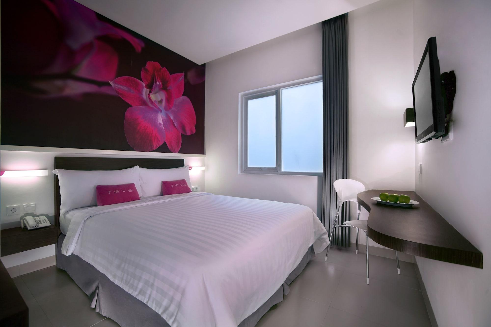 ג'קרטה Favehotel Melawai מראה חיצוני תמונה