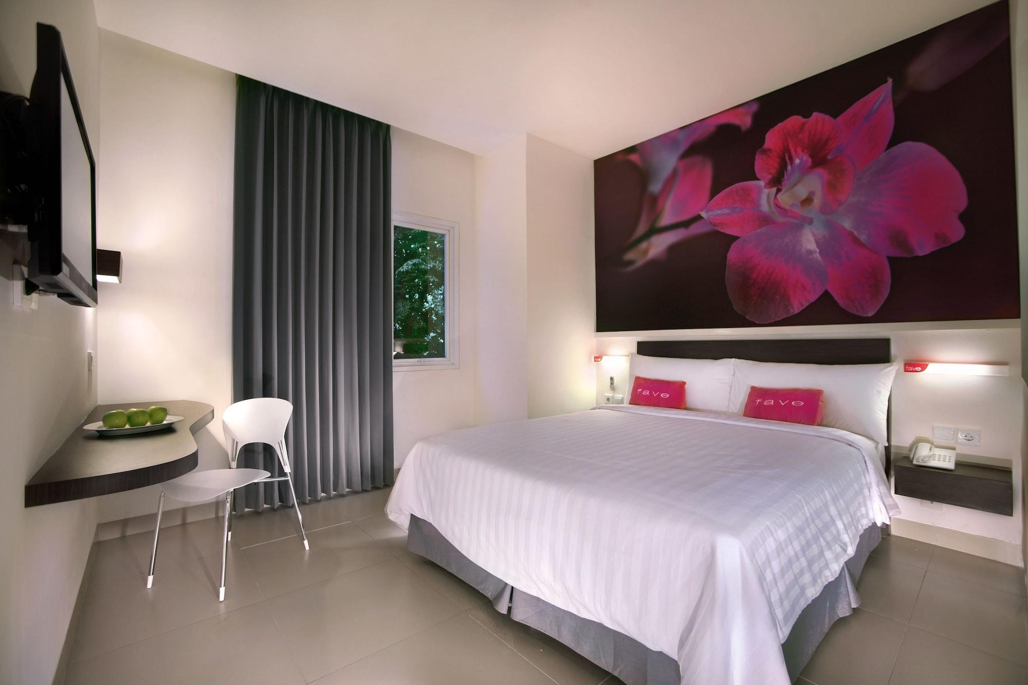 ג'קרטה Favehotel Melawai מראה חיצוני תמונה