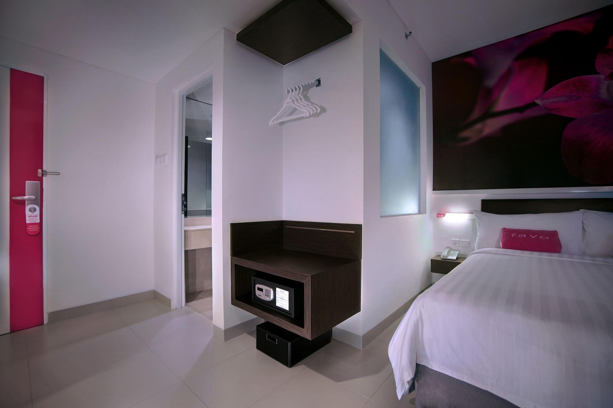 ג'קרטה Favehotel Melawai מראה חיצוני תמונה