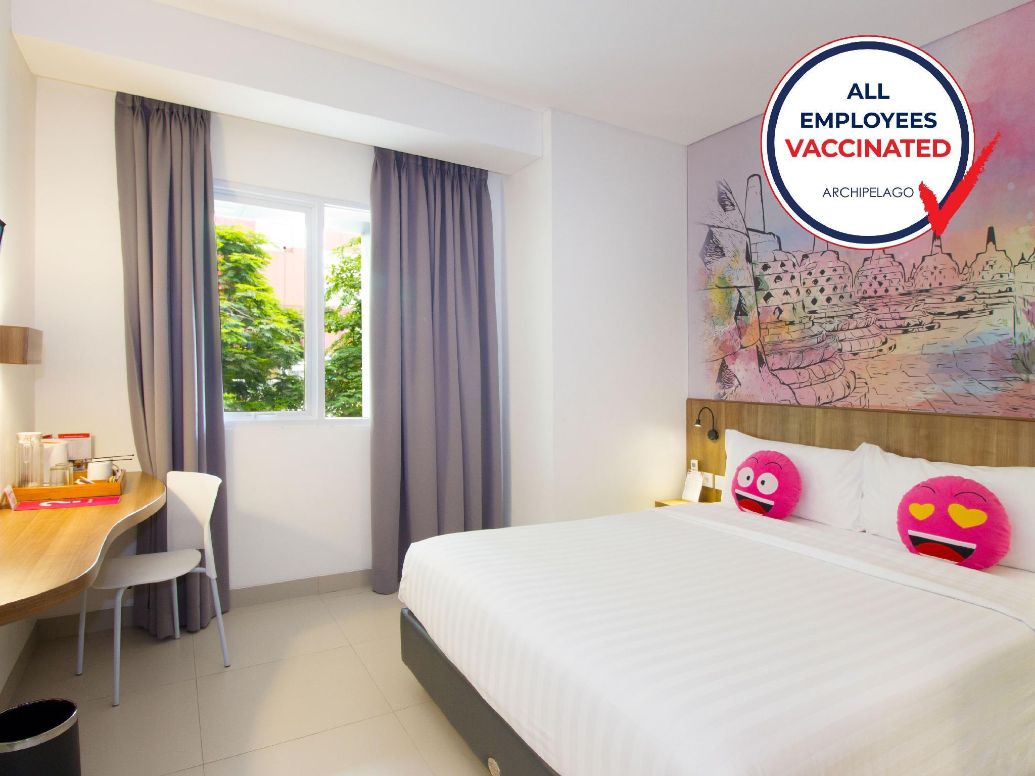 ג'קרטה Favehotel Melawai מראה חיצוני תמונה