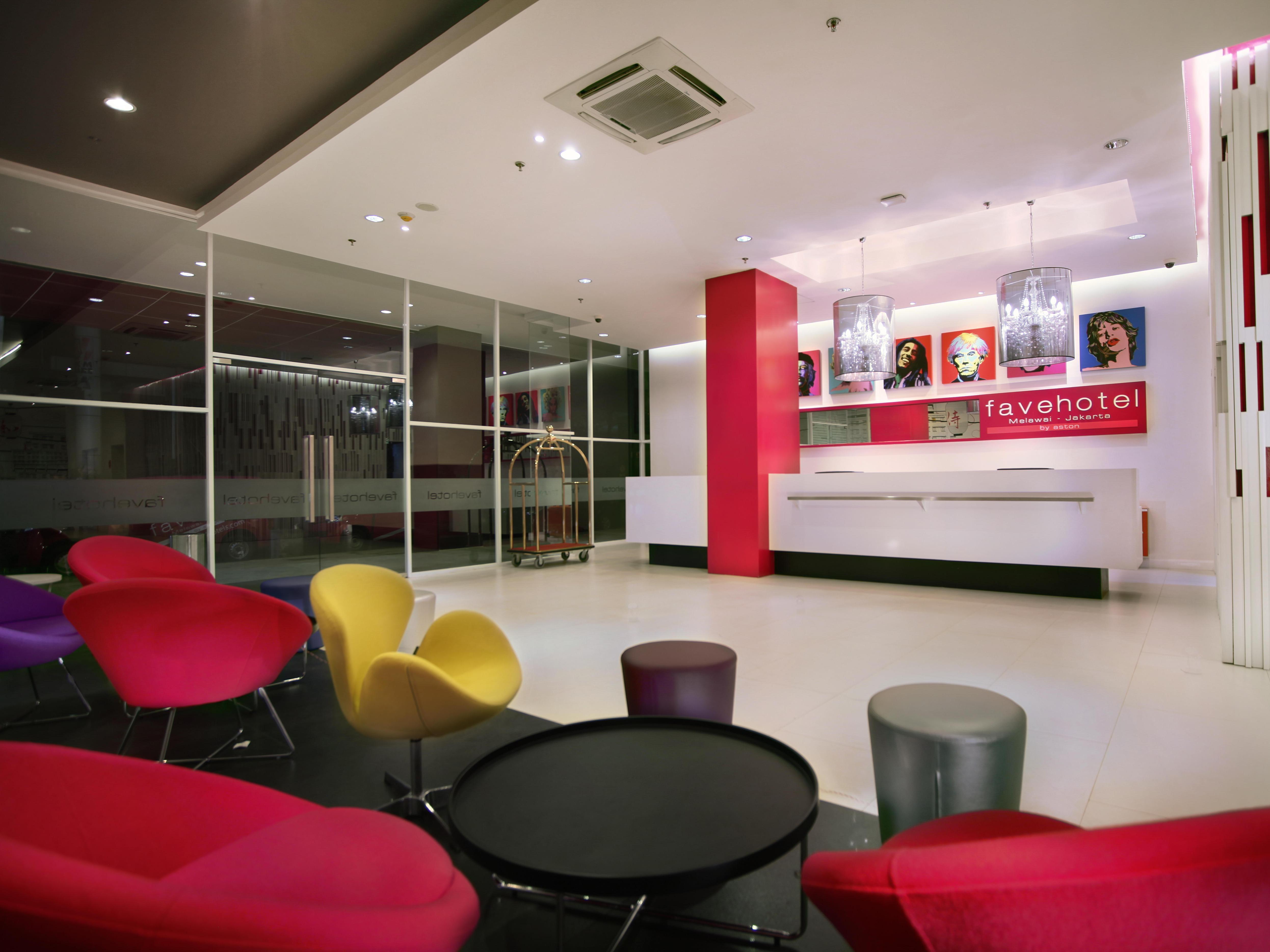 ג'קרטה Favehotel Melawai מראה חיצוני תמונה