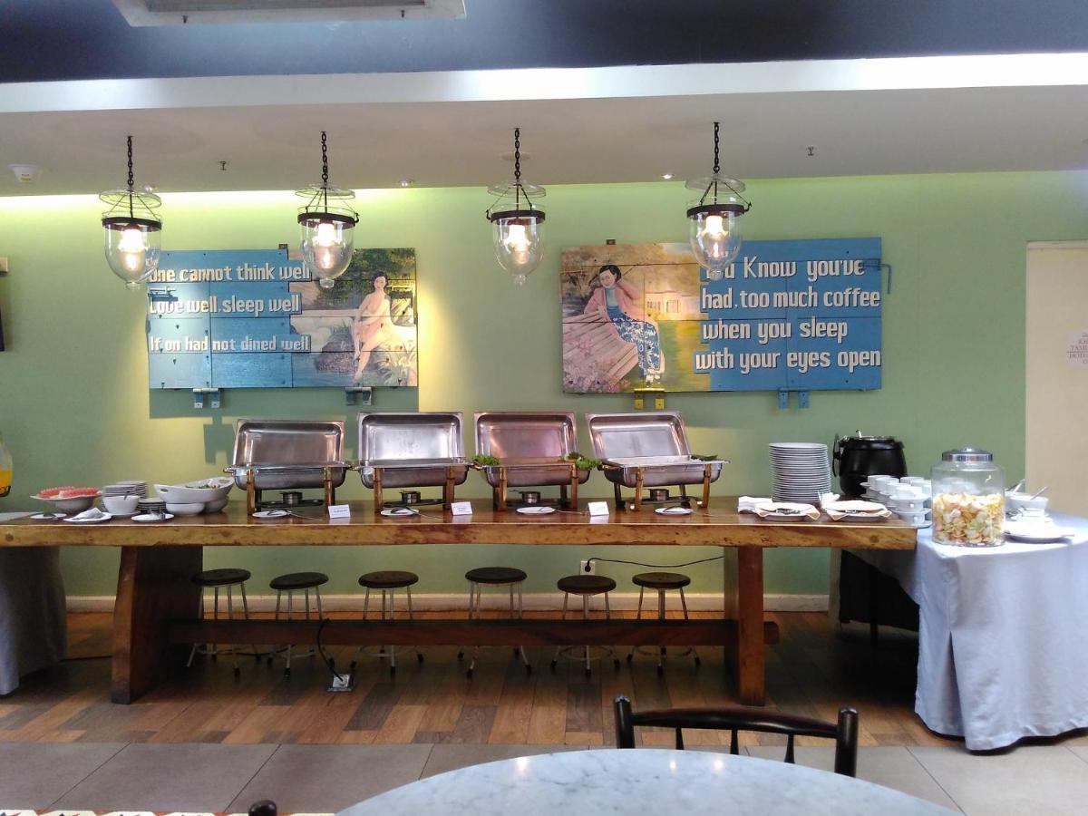 ג'קרטה Favehotel Melawai מראה חיצוני תמונה