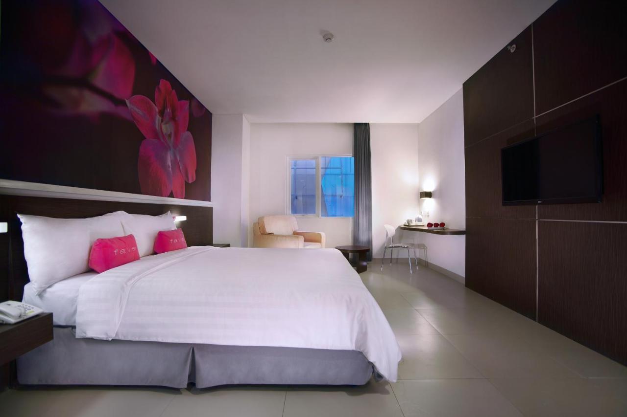 ג'קרטה Favehotel Melawai מראה חיצוני תמונה