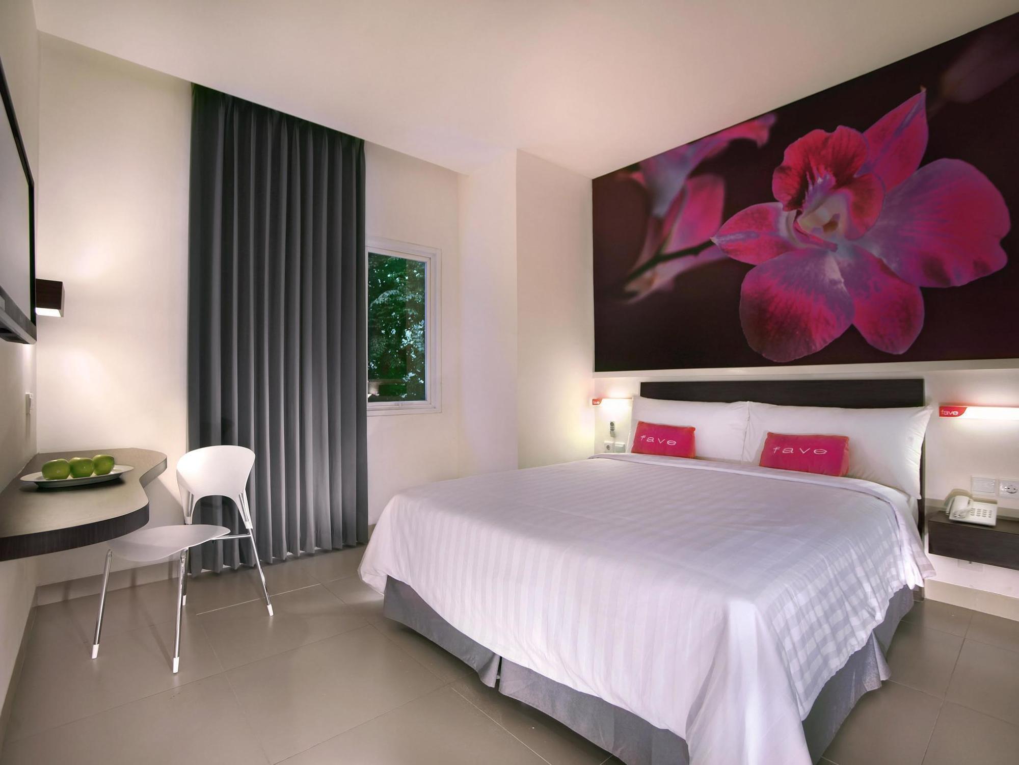 ג'קרטה Favehotel Melawai מראה חיצוני תמונה