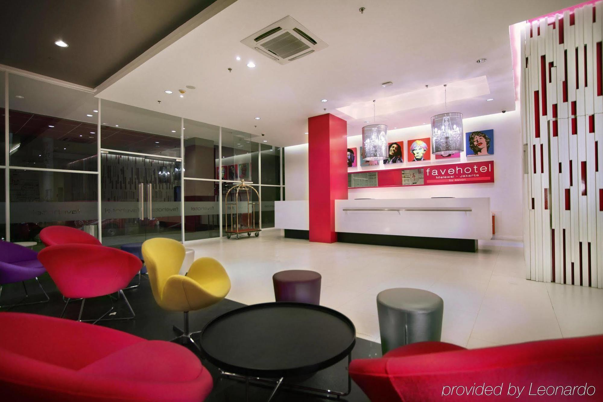 ג'קרטה Favehotel Melawai מראה חיצוני תמונה