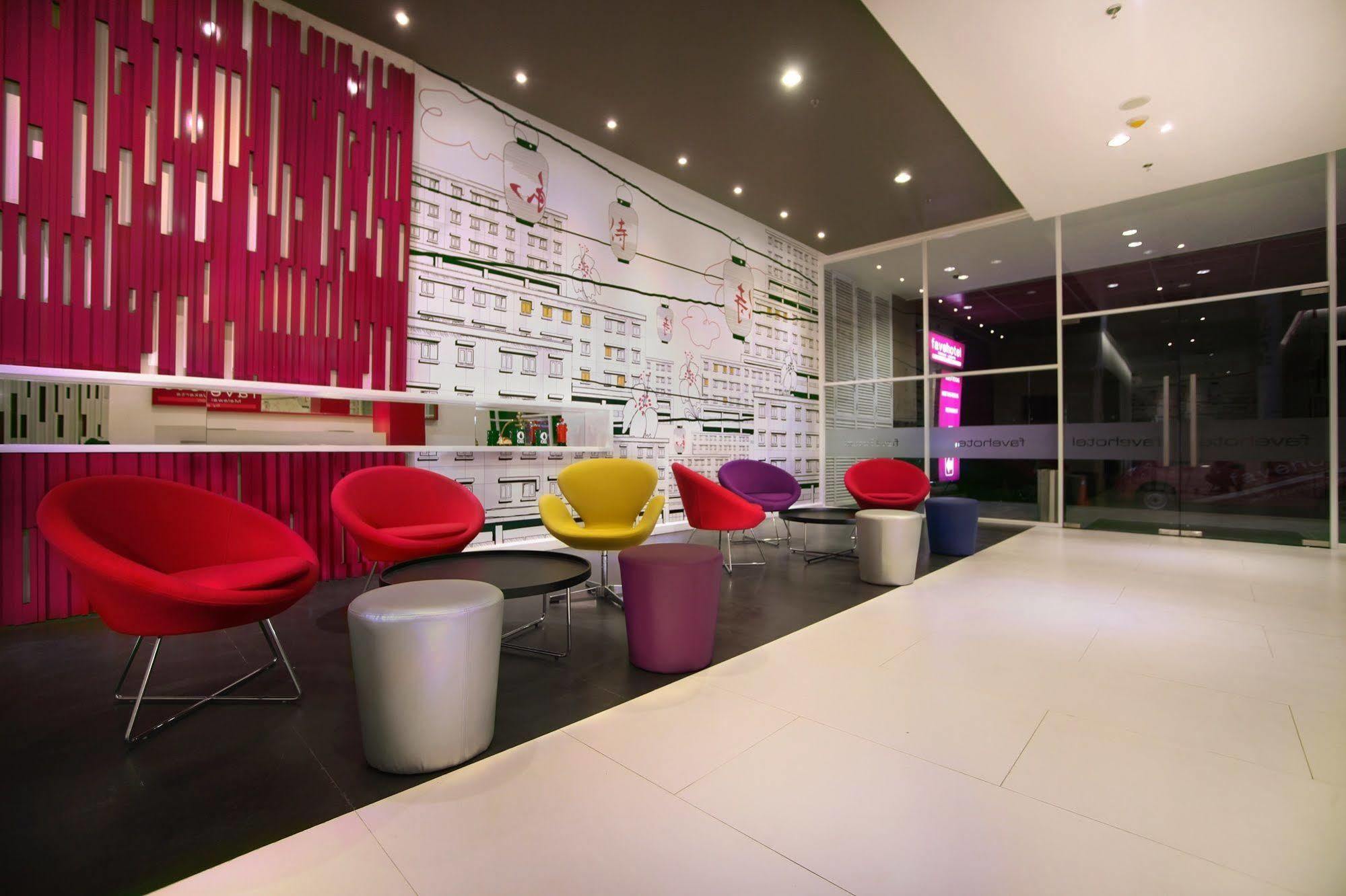 ג'קרטה Favehotel Melawai מראה חיצוני תמונה