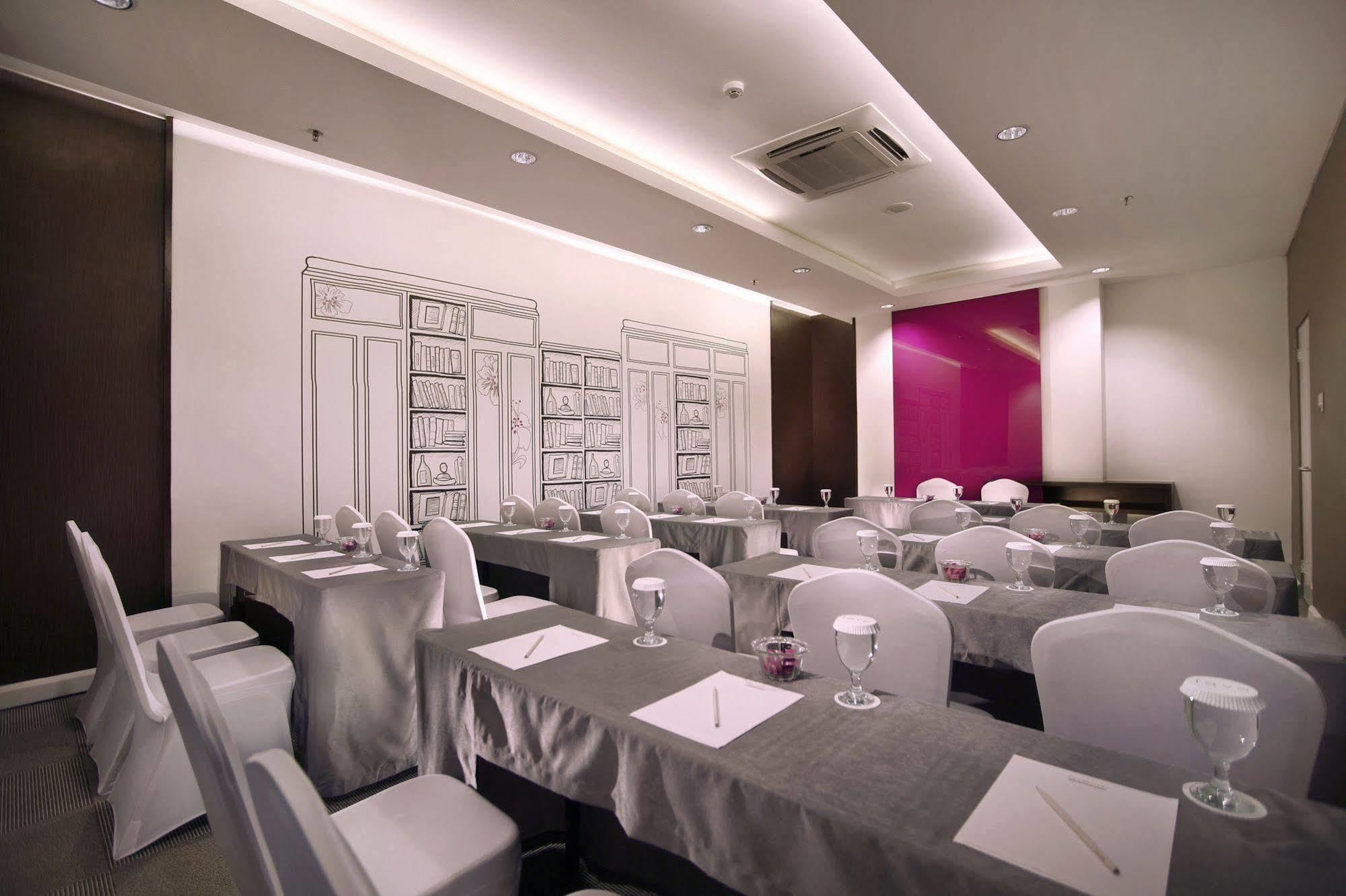 ג'קרטה Favehotel Melawai מראה חיצוני תמונה