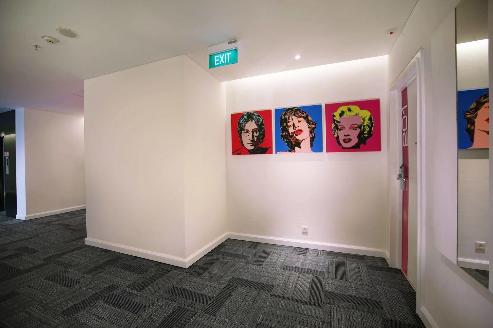 ג'קרטה Favehotel Melawai מראה חיצוני תמונה