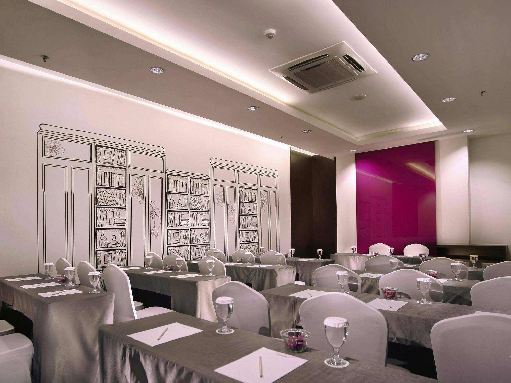 ג'קרטה Favehotel Melawai מראה חיצוני תמונה