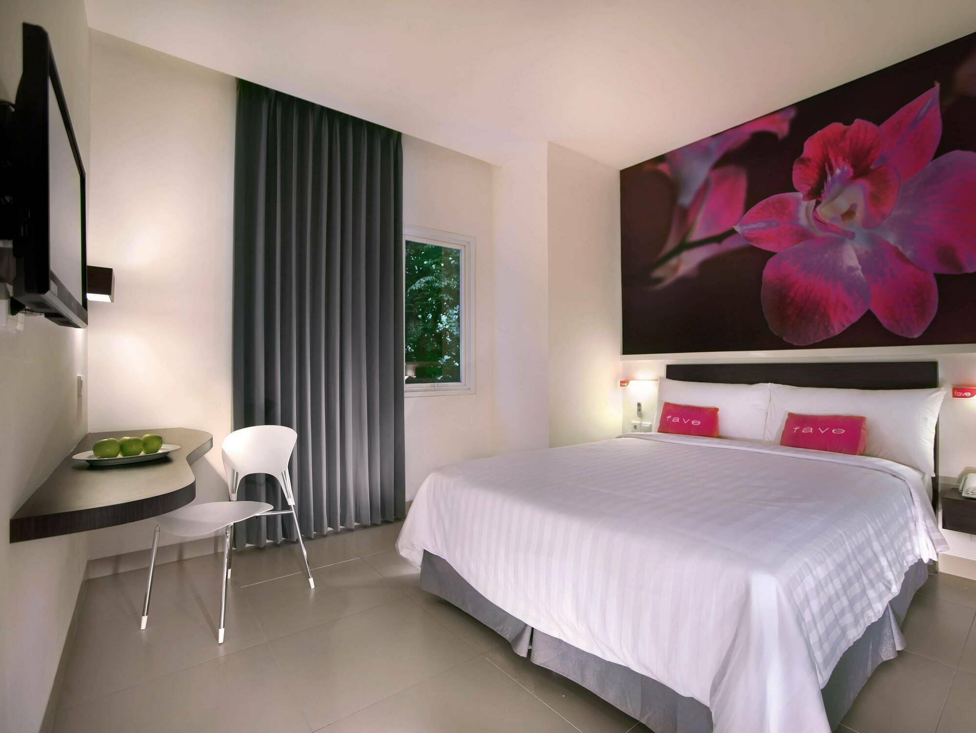 ג'קרטה Favehotel Melawai מראה חיצוני תמונה